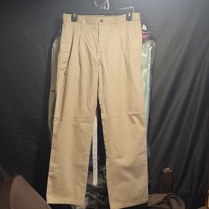 Khaki boys size 14 100% cotton